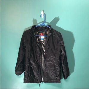 Kids Columbia winter jacket